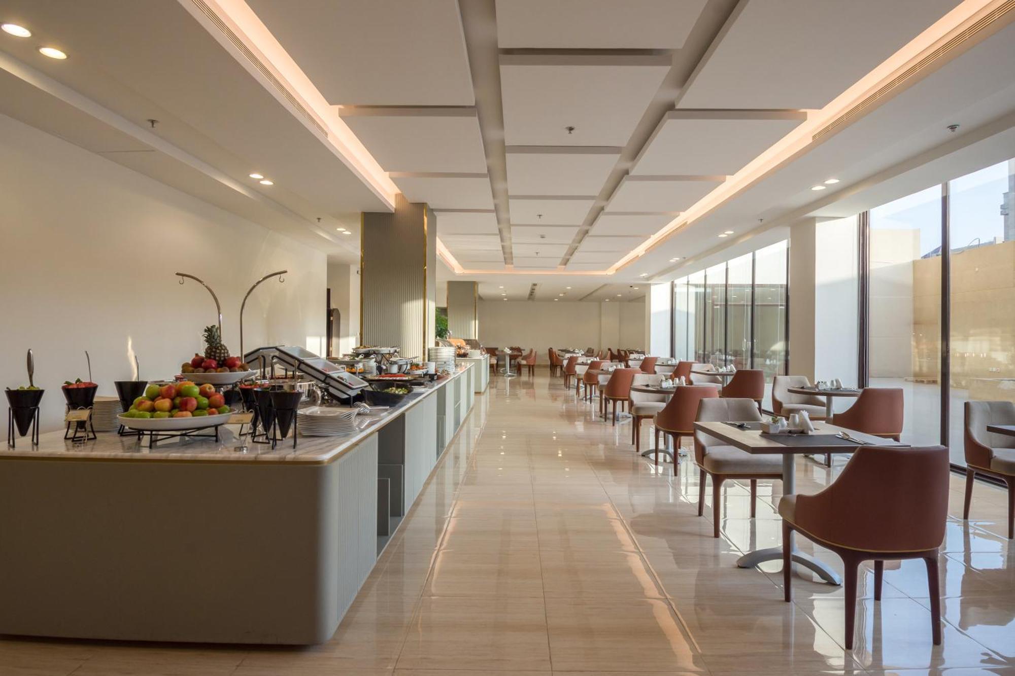 Erfad Hotel - ריאד מראה חיצוני תמונה