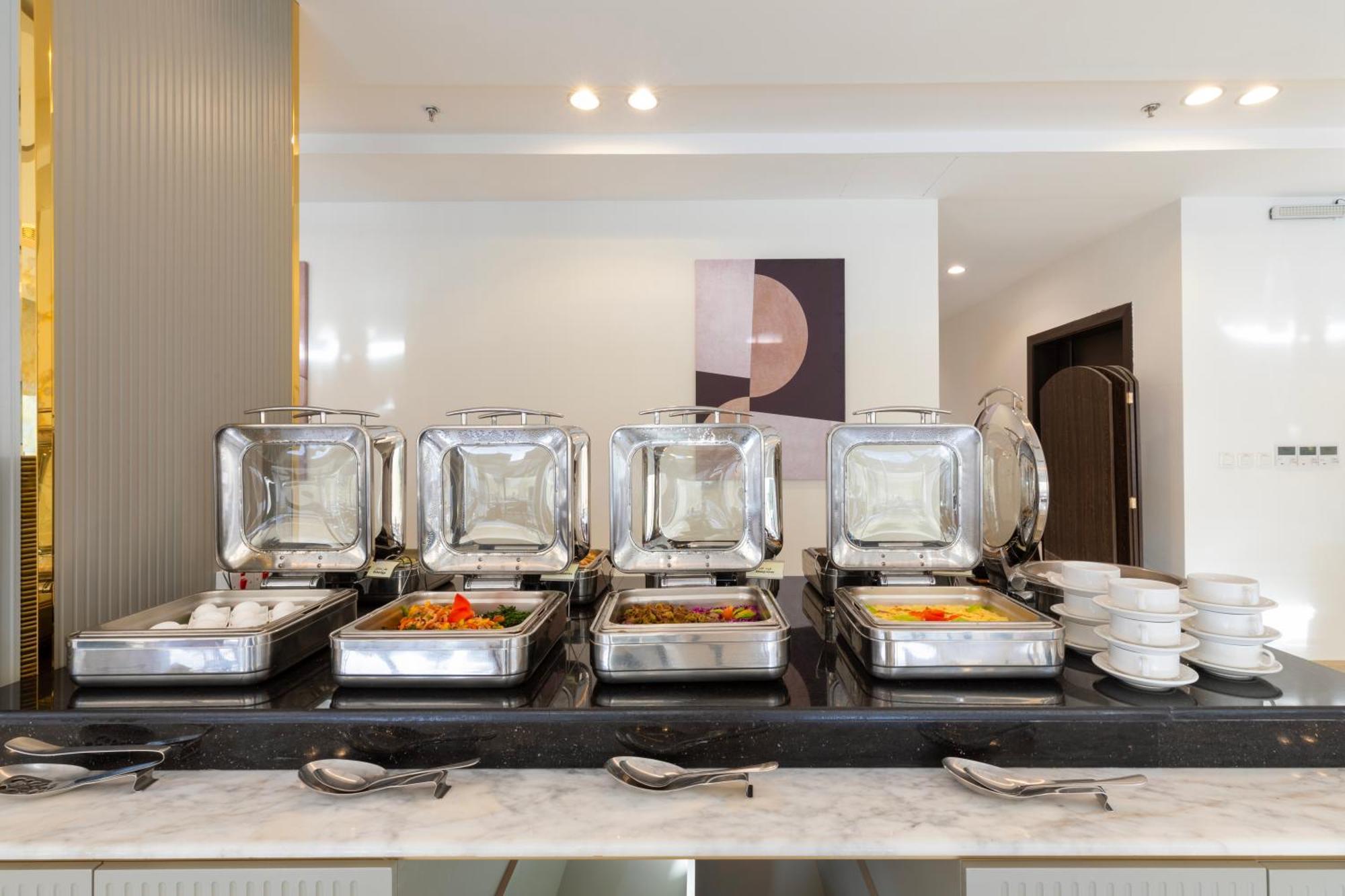 Erfad Hotel - ריאד מראה חיצוני תמונה