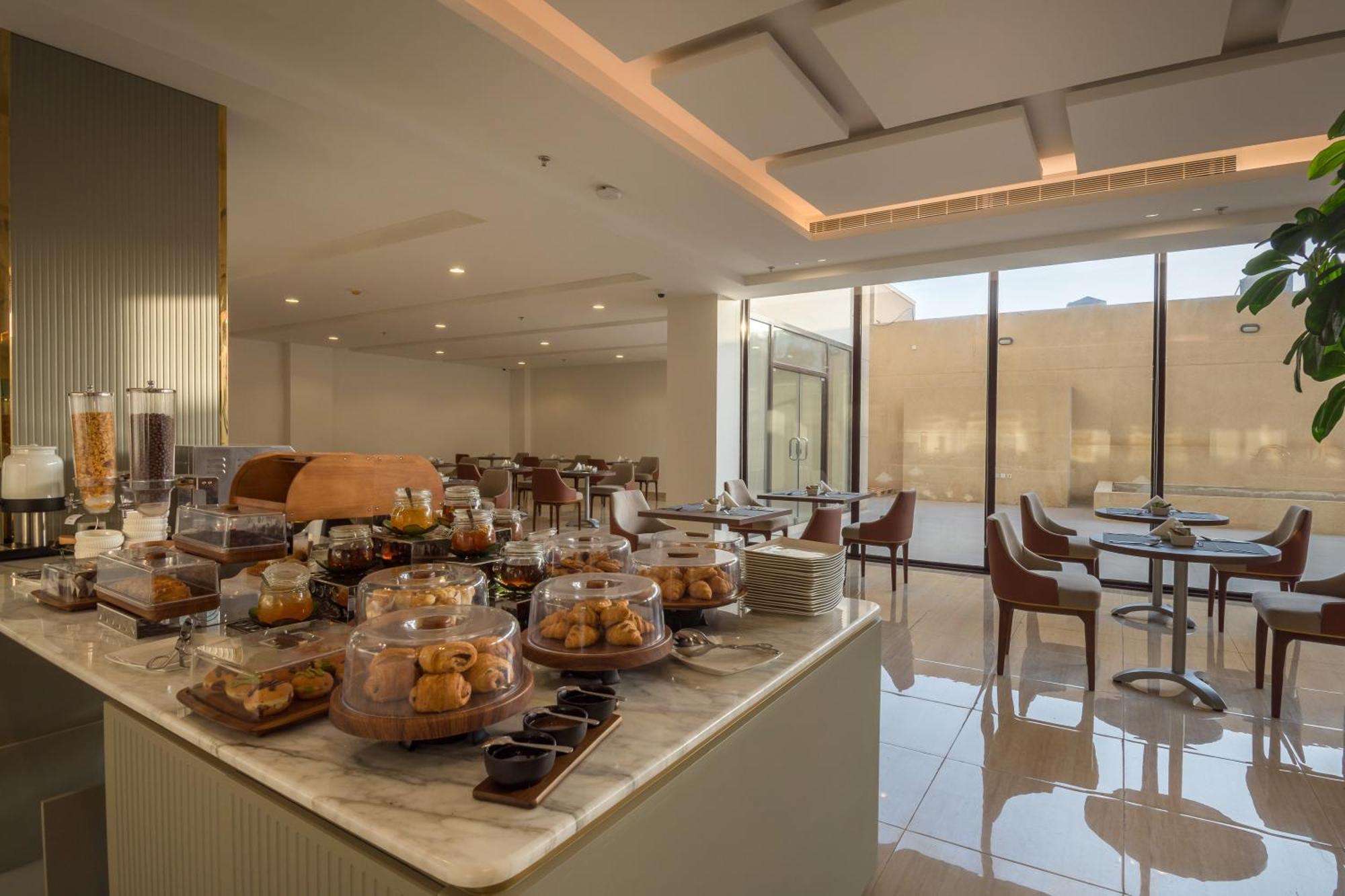 Erfad Hotel - ריאד מראה חיצוני תמונה