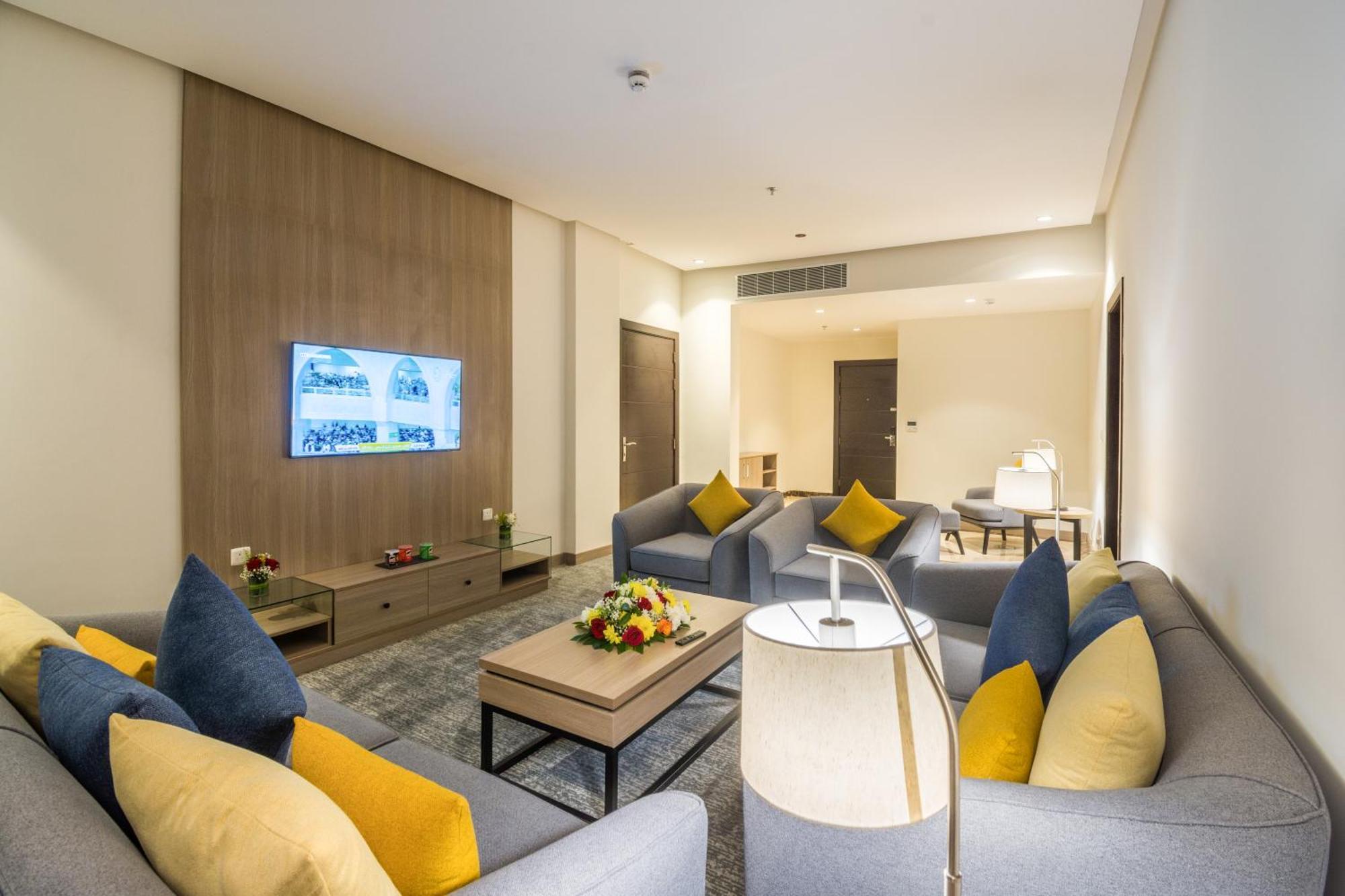 Erfad Hotel - ריאד מראה חיצוני תמונה