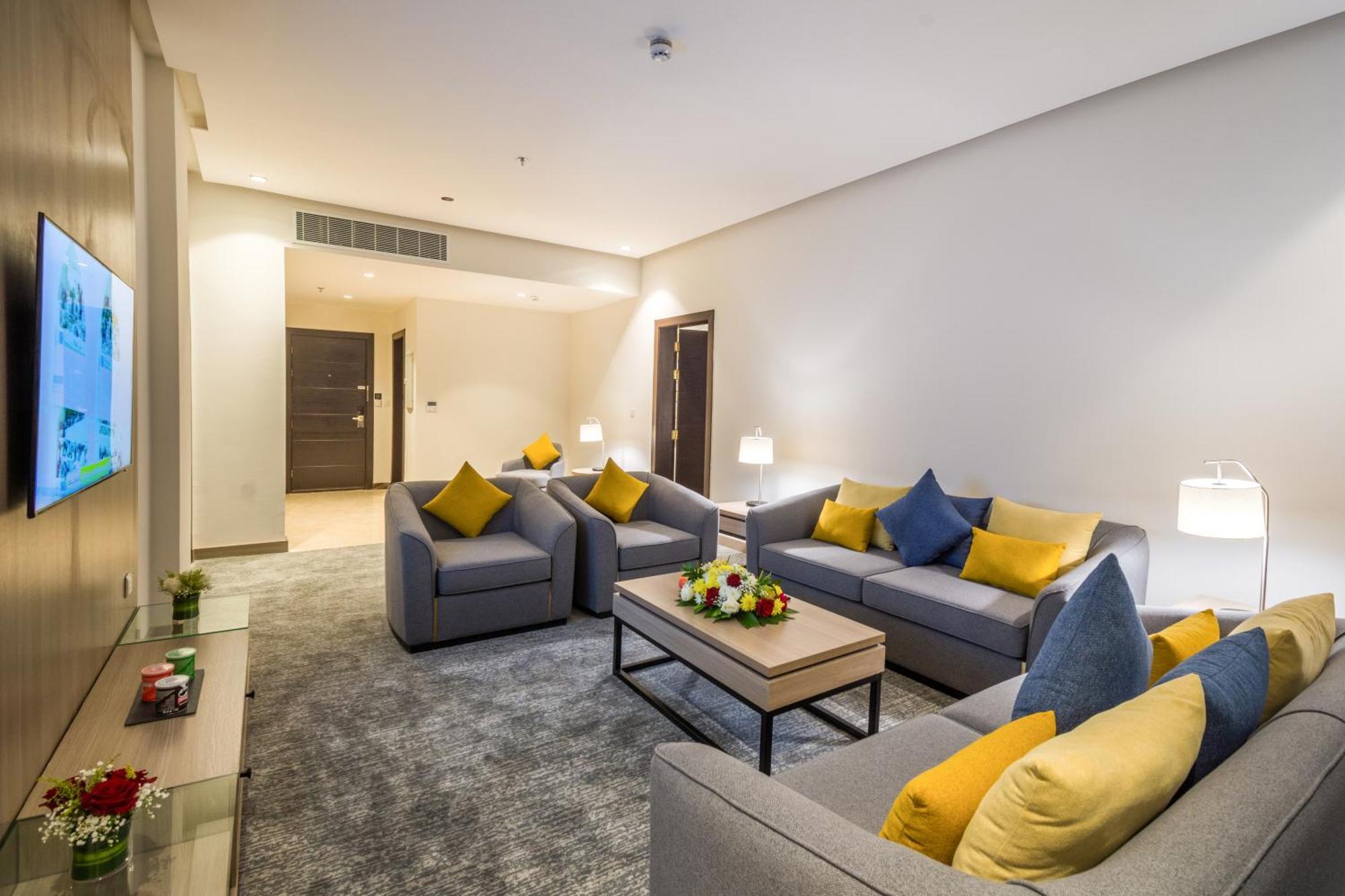 Erfad Hotel - ריאד מראה חיצוני תמונה