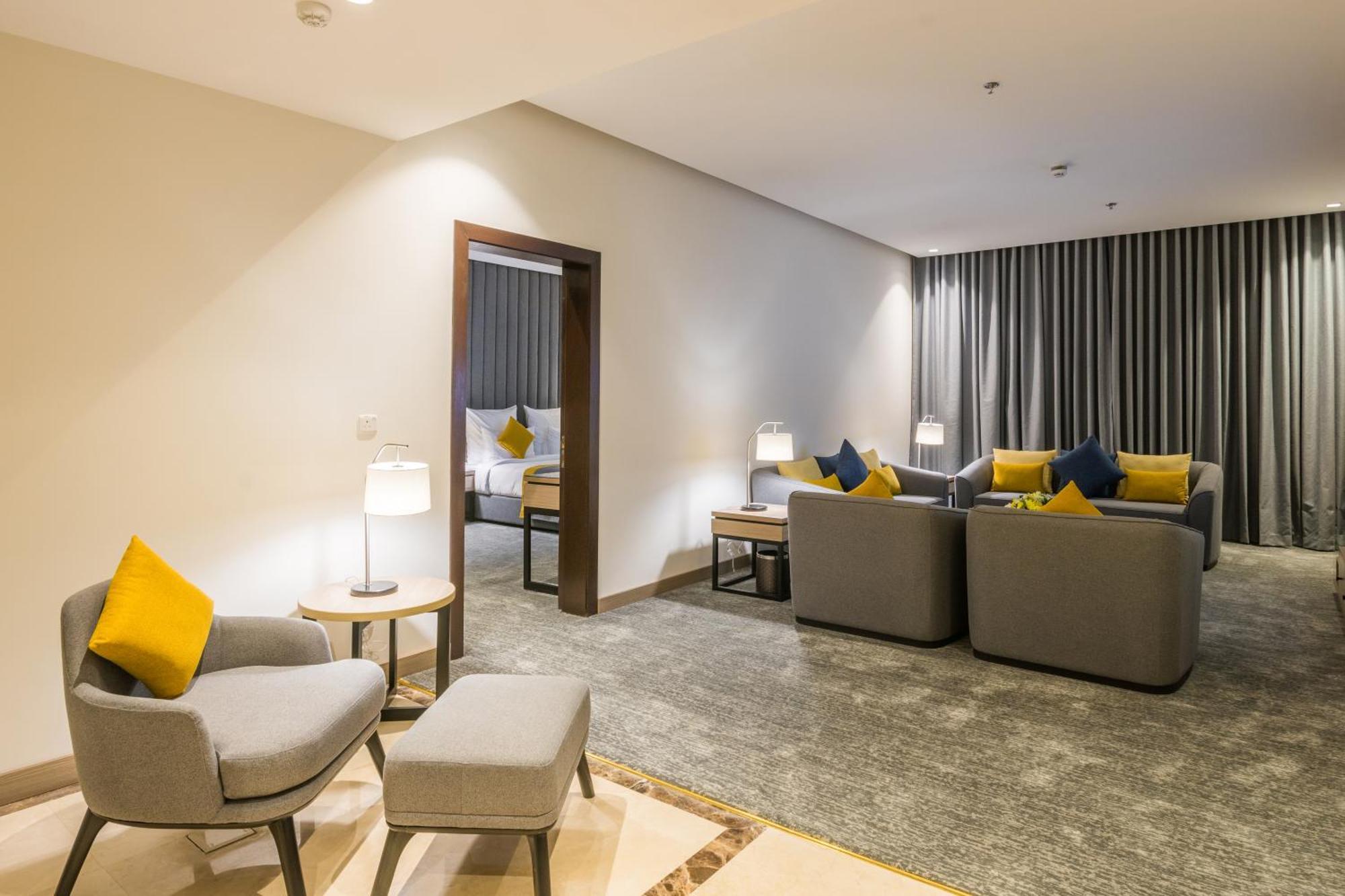 Erfad Hotel - ריאד מראה חיצוני תמונה