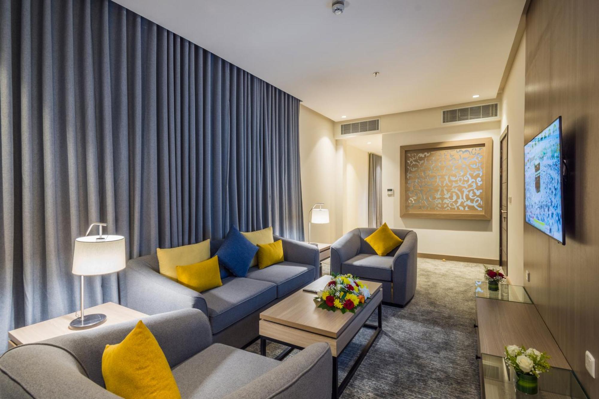 Erfad Hotel - ריאד מראה חיצוני תמונה