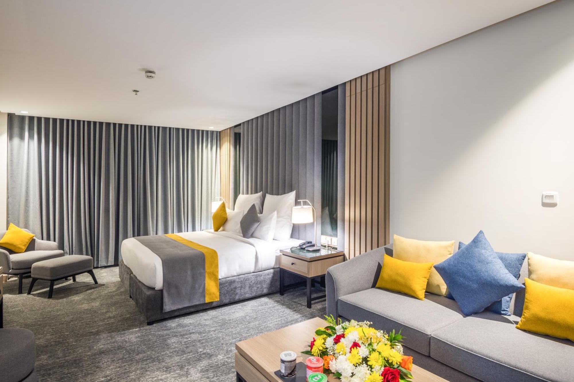 Erfad Hotel - ריאד מראה חיצוני תמונה